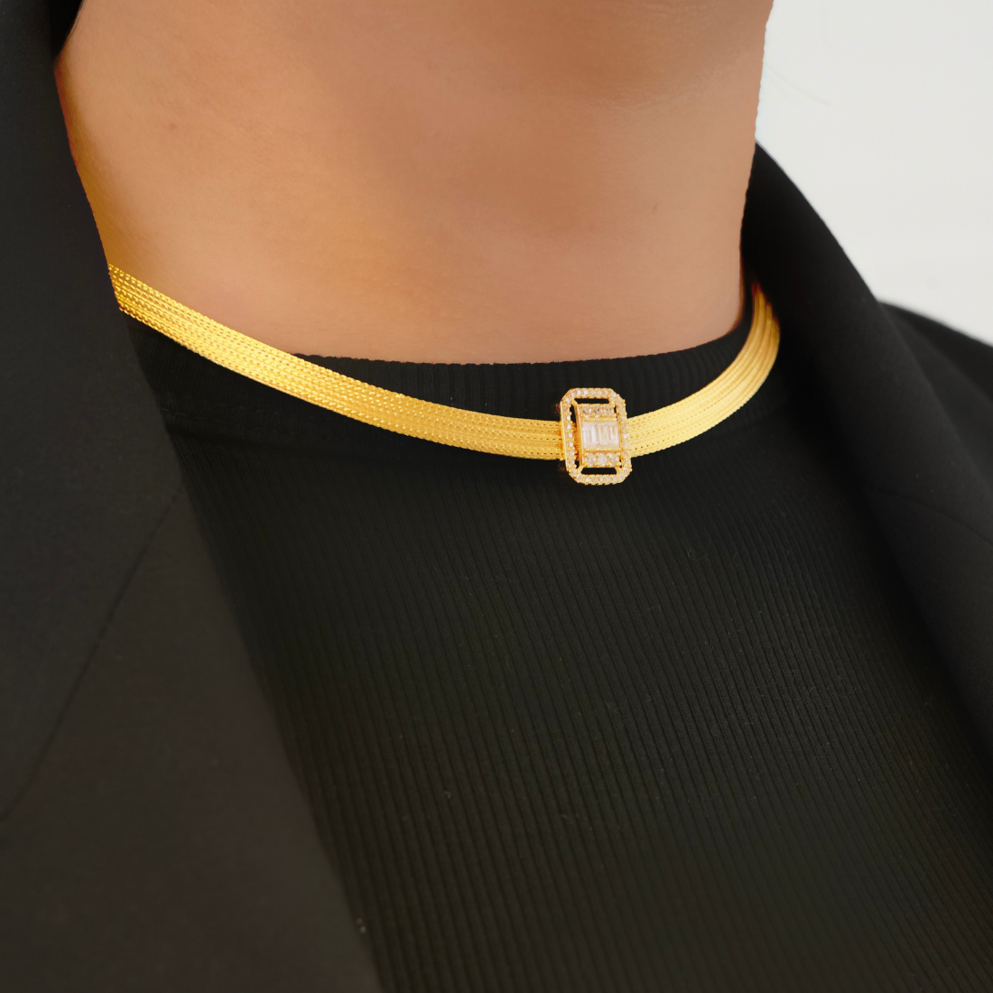 BAGET TRABZON HASIR SET