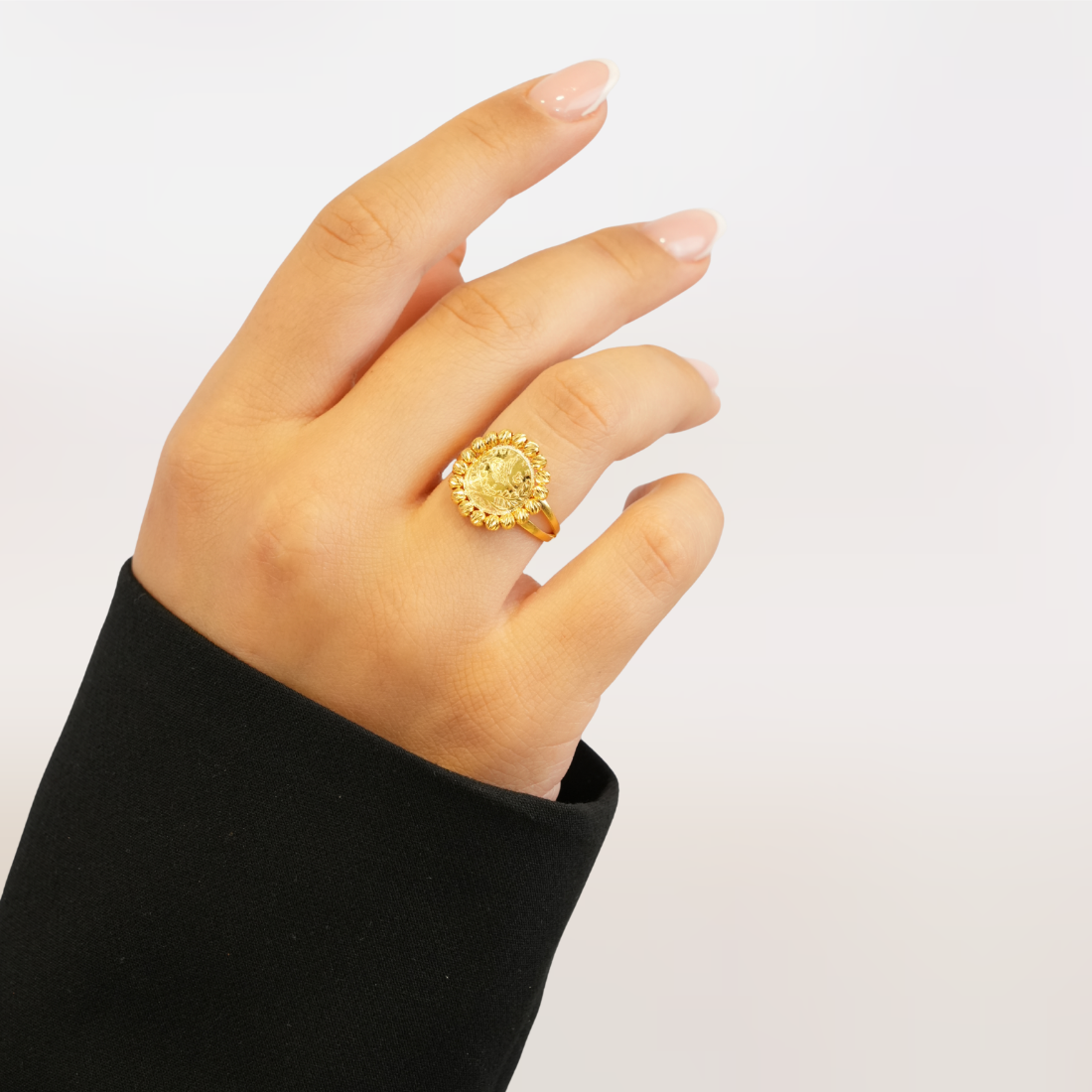 MİNİ REŞAT X DORIKA YÜZÜK