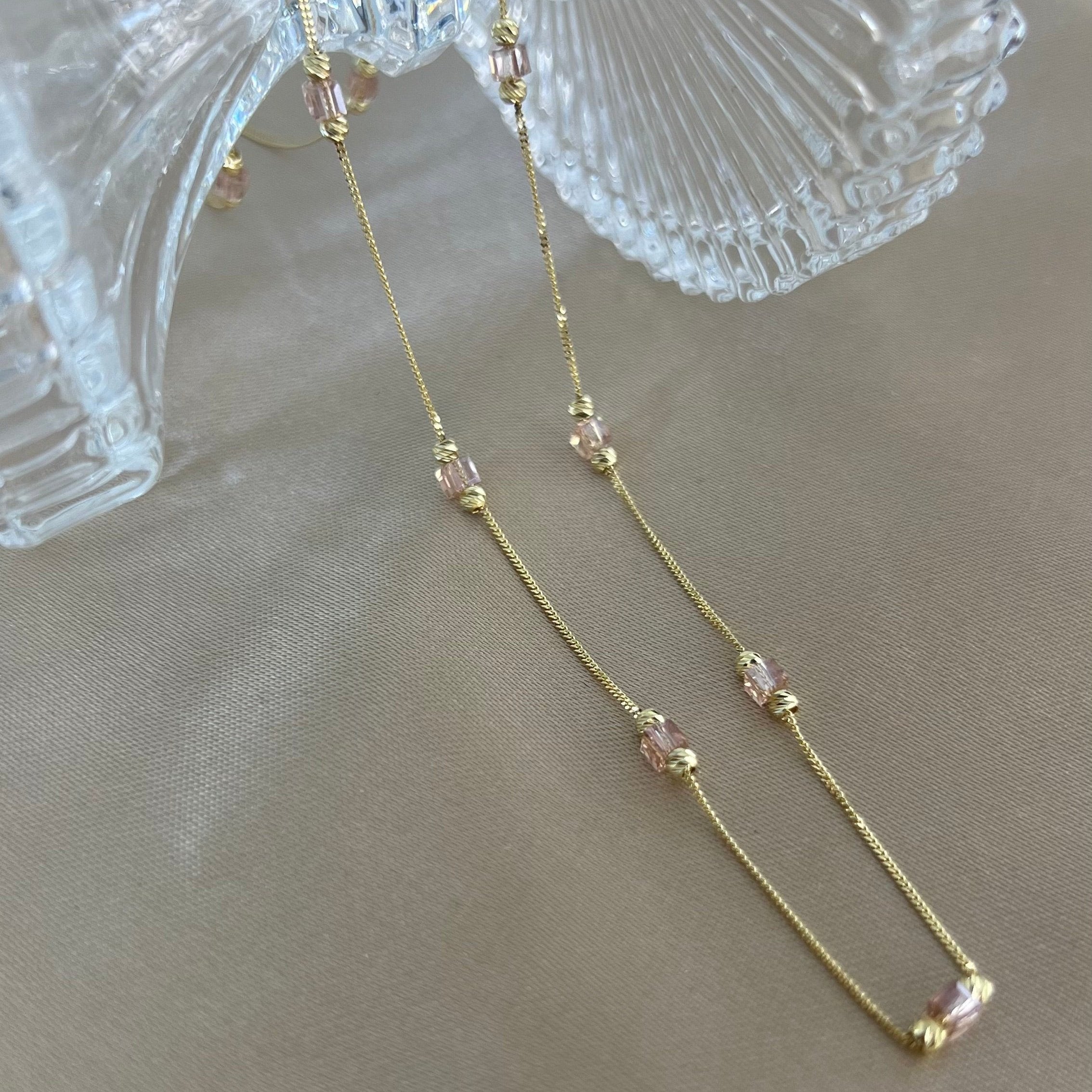 Rose Küp x Dorika Kolye