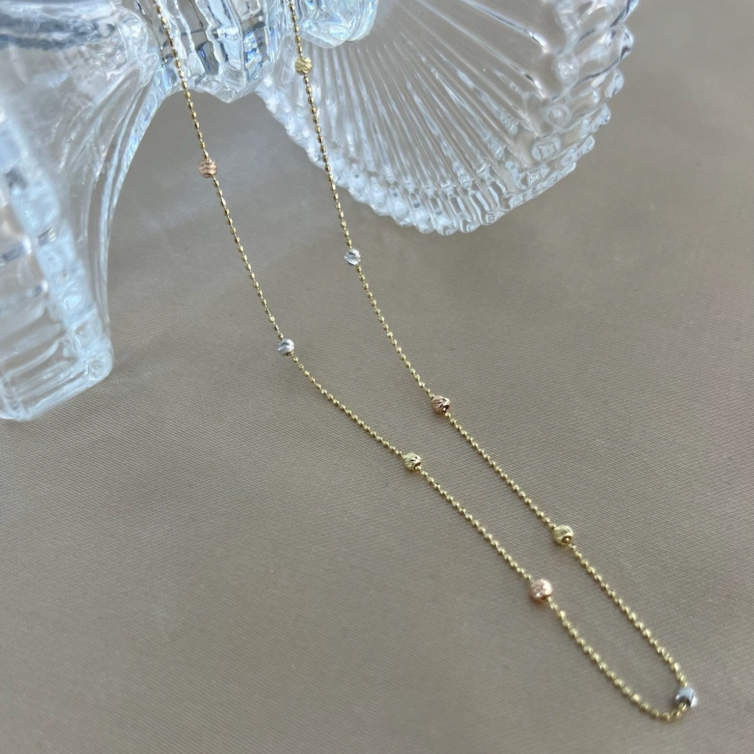 3 RENK X DORİKA Kolye