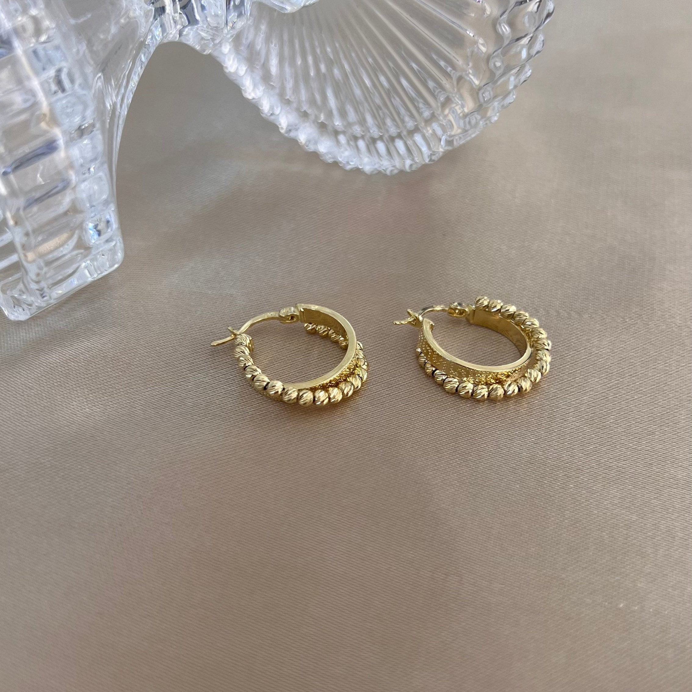 Dorika X Kibrit Küpe