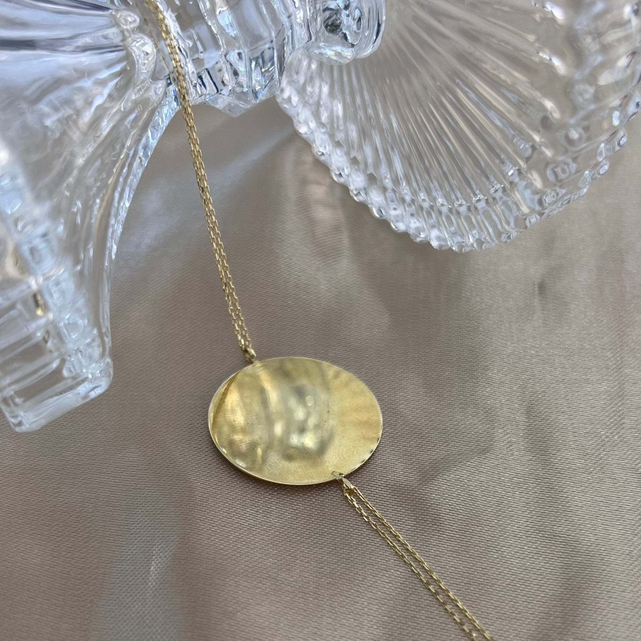 Altın Plaka Bileklik