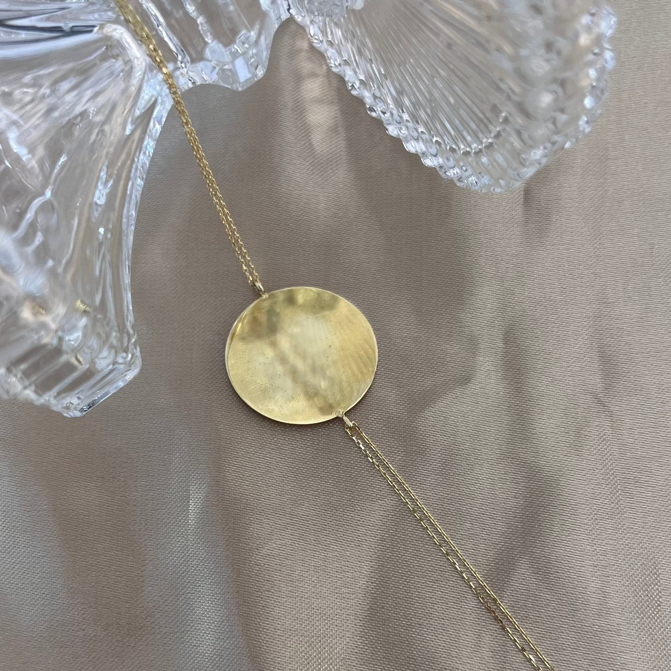 Altın Plaka Bileklik