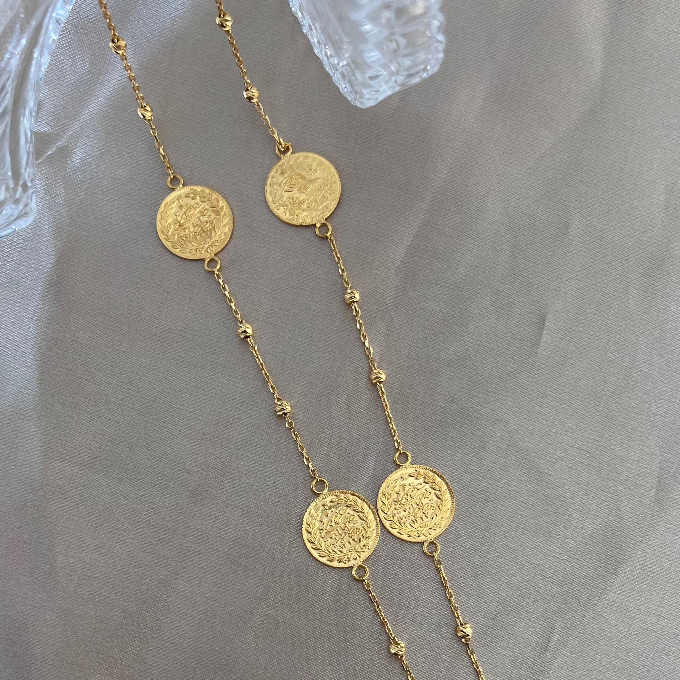 5'Lİ X Reşat Kolye