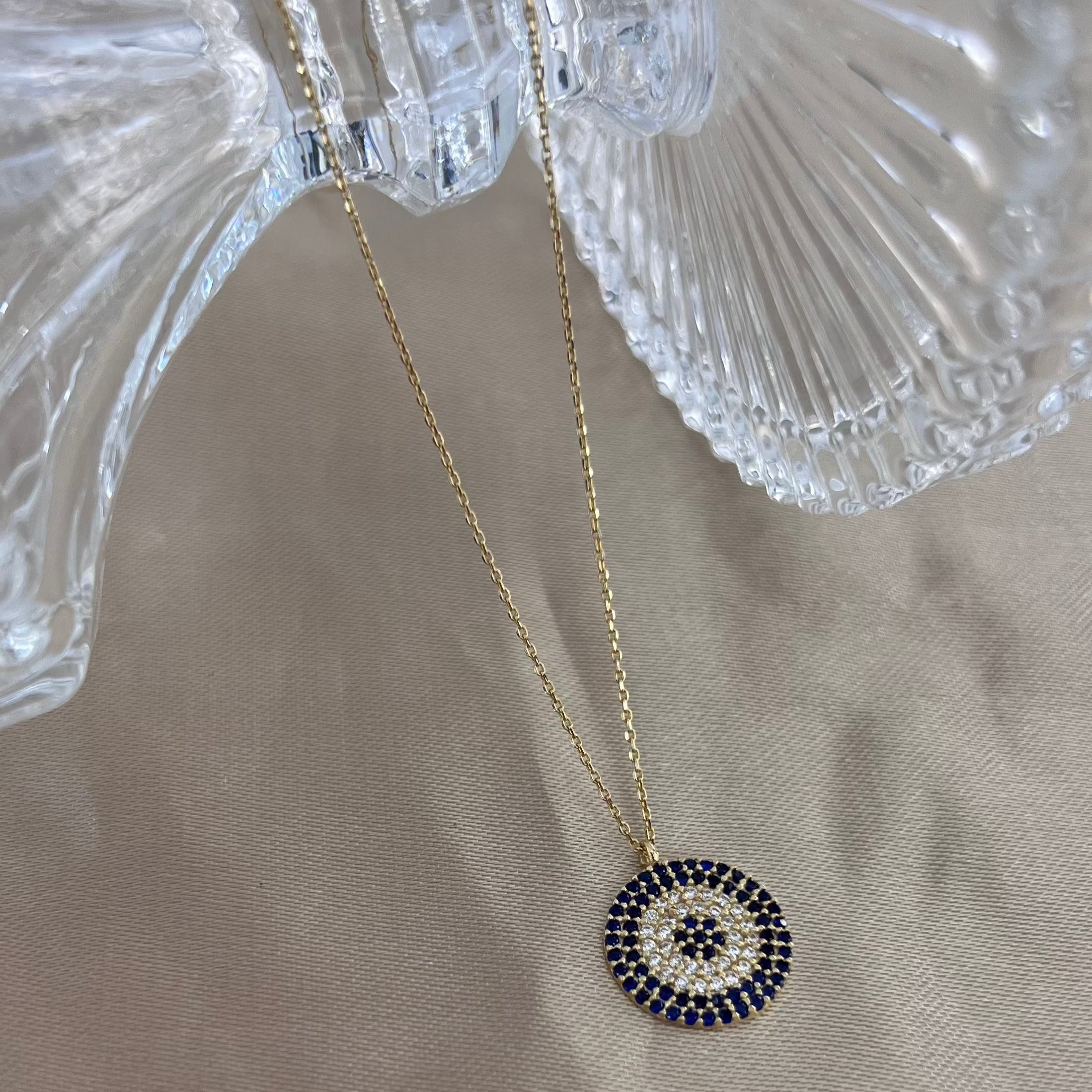 Nazar X Hayalet Kolye