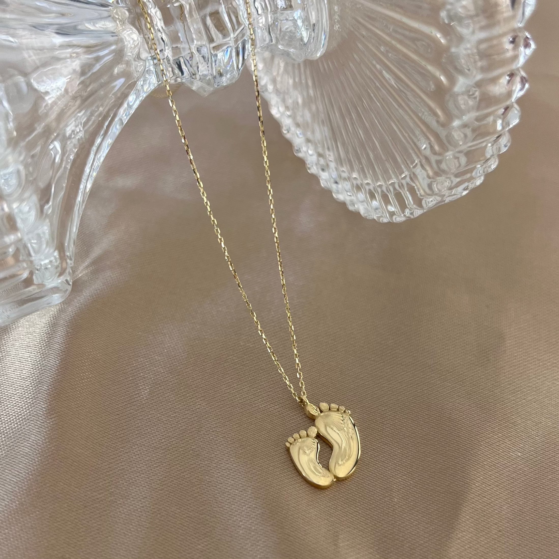 BABY X HAYALET KOLYE