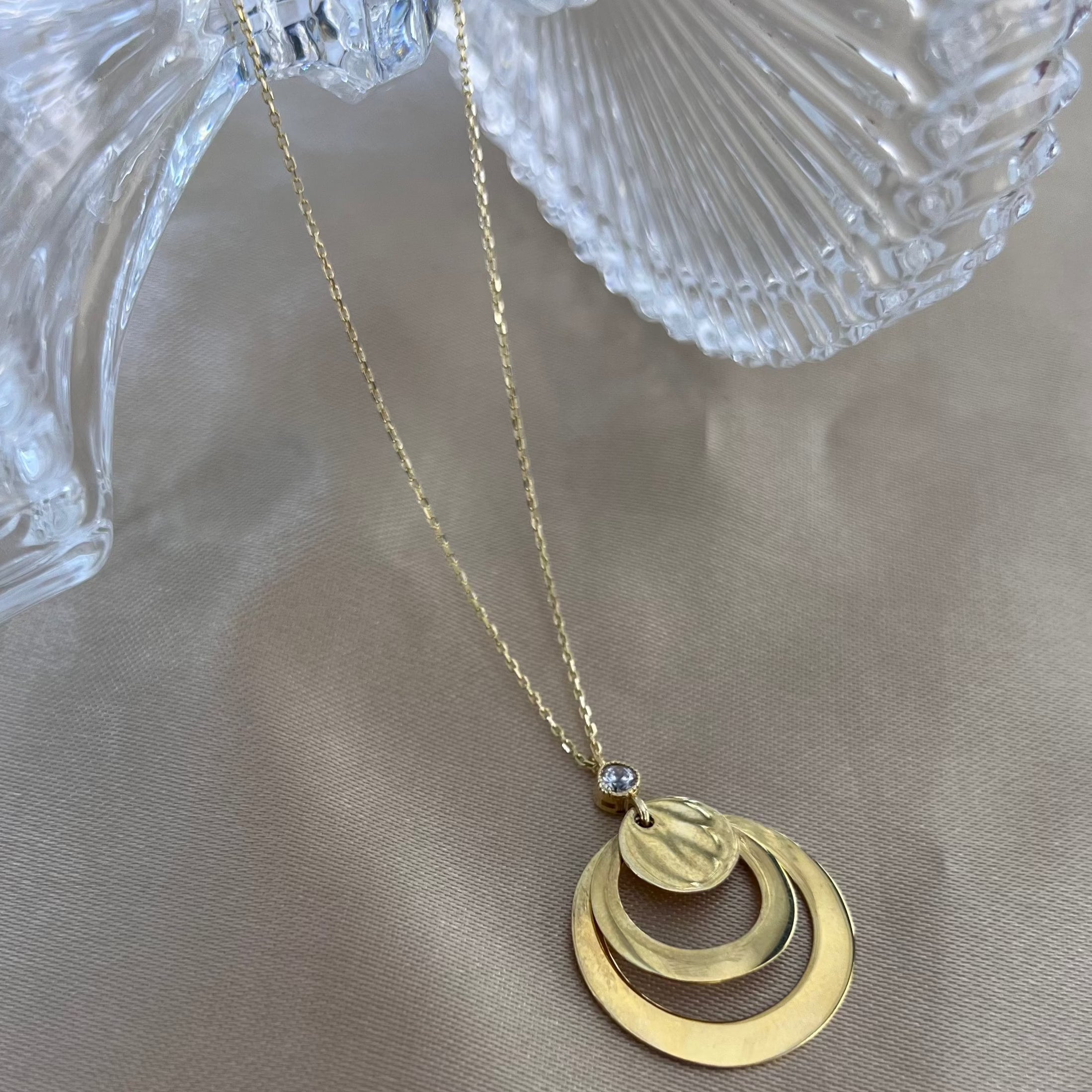 DİZAYN TASARIM KOLYE