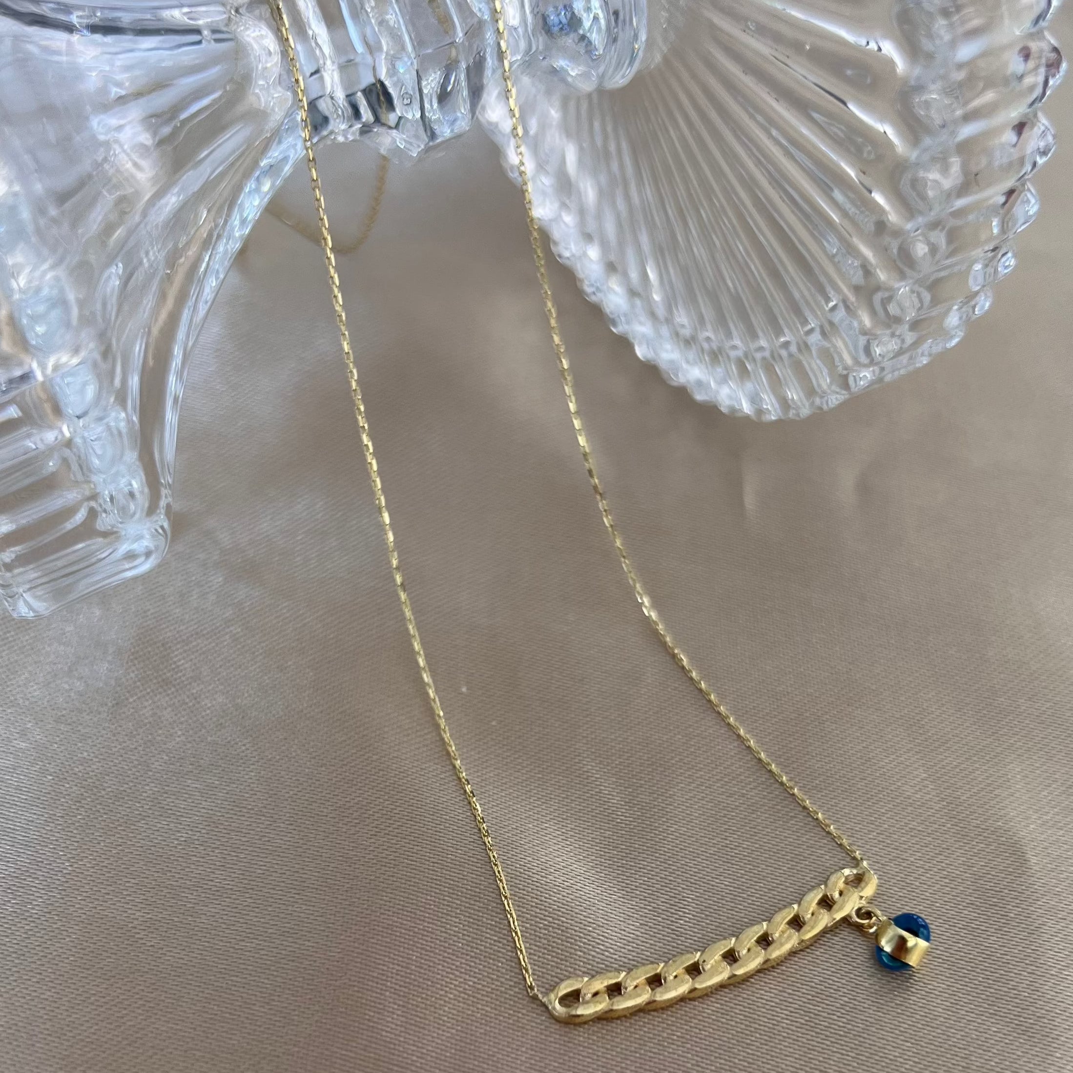 GURMET X NAZAR KOLYE