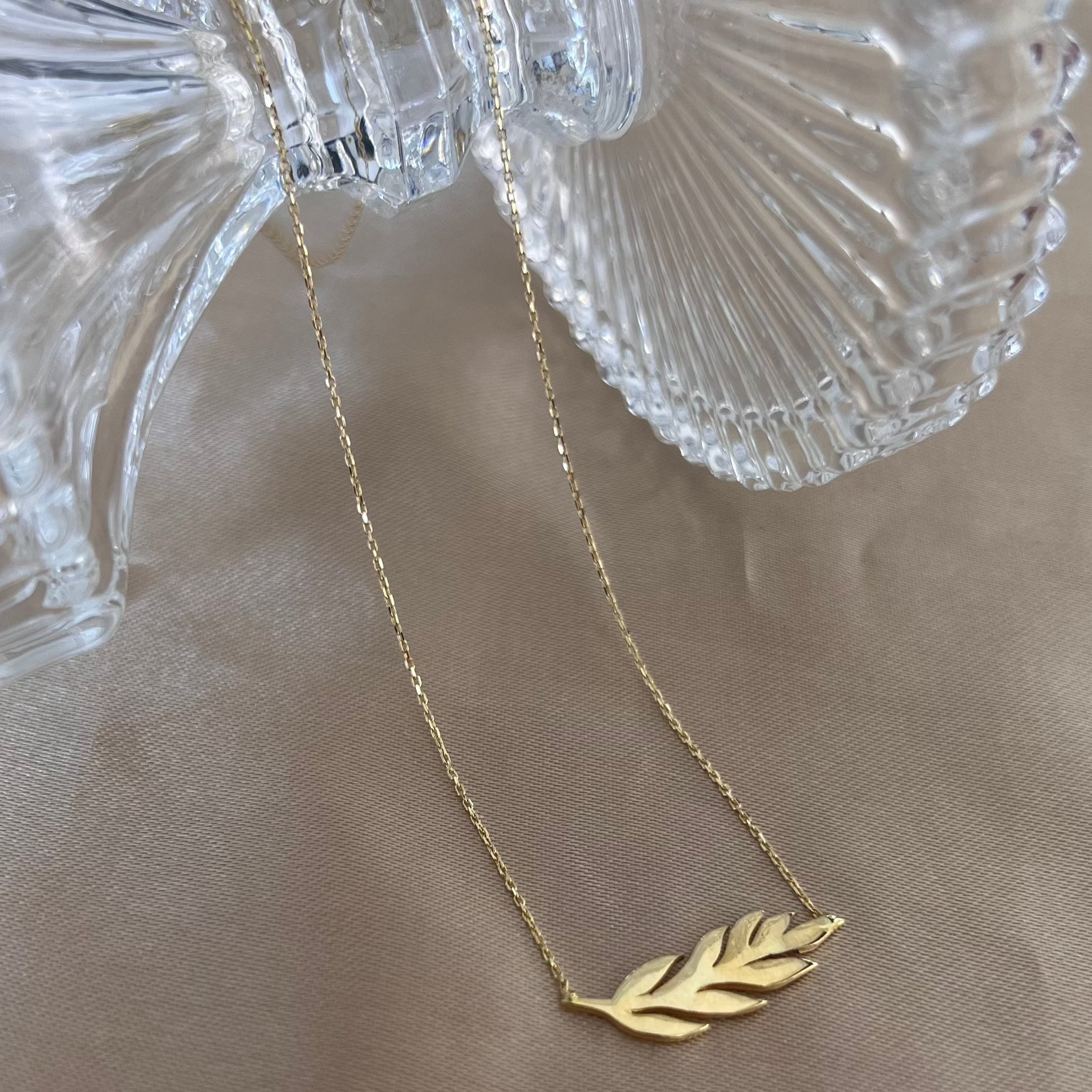 SONBAHAR TASARIM KOLYE