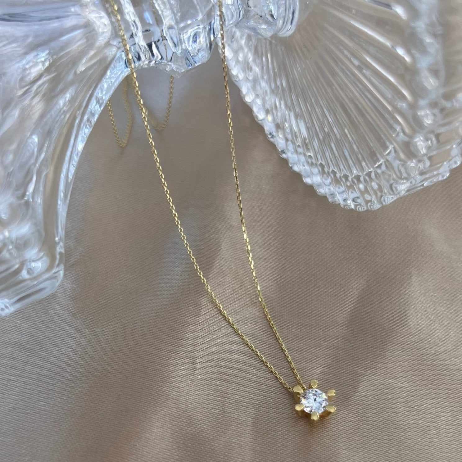 TEKTAŞ X HAYALET KOLYE