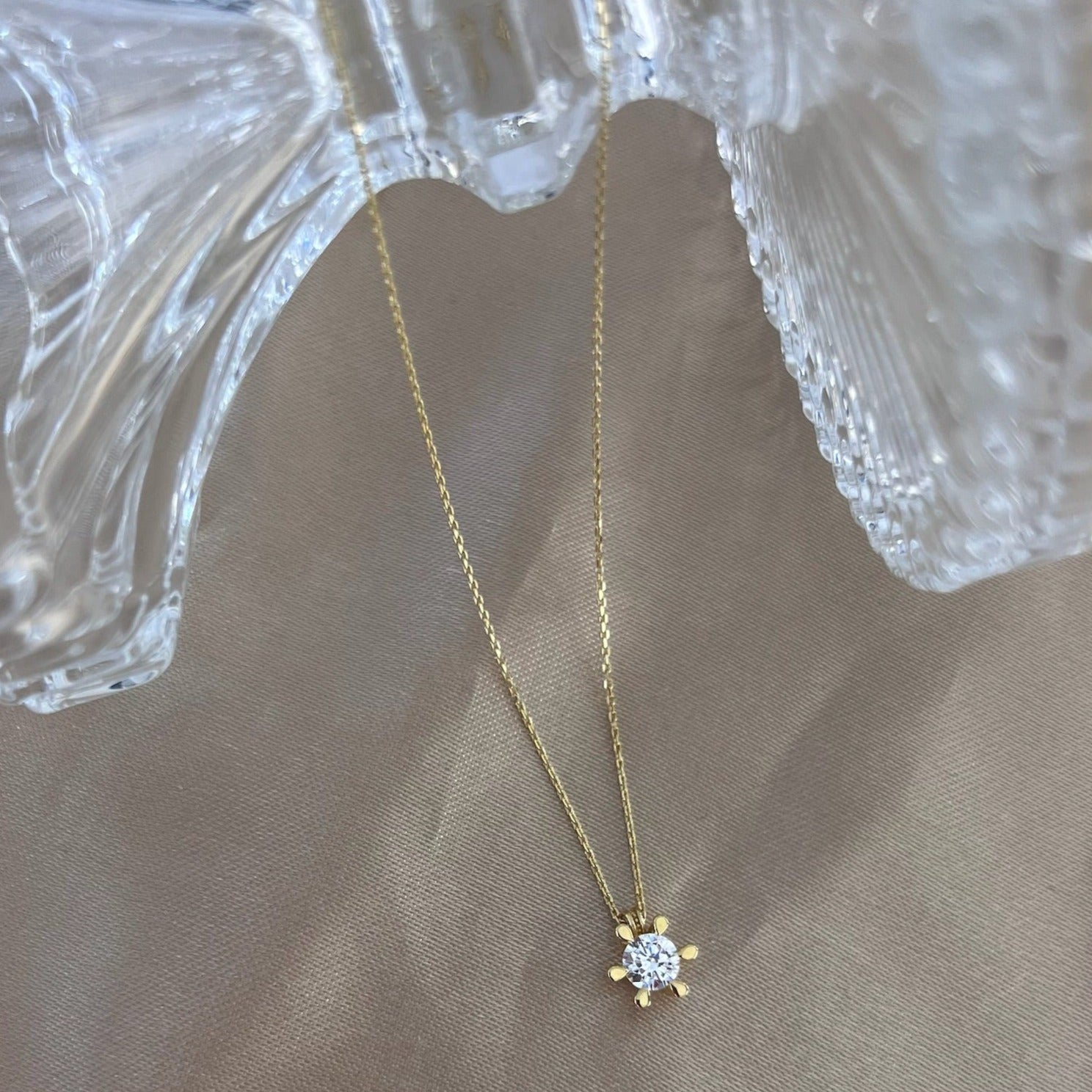 TEKTAŞ X HAYALET KOLYE