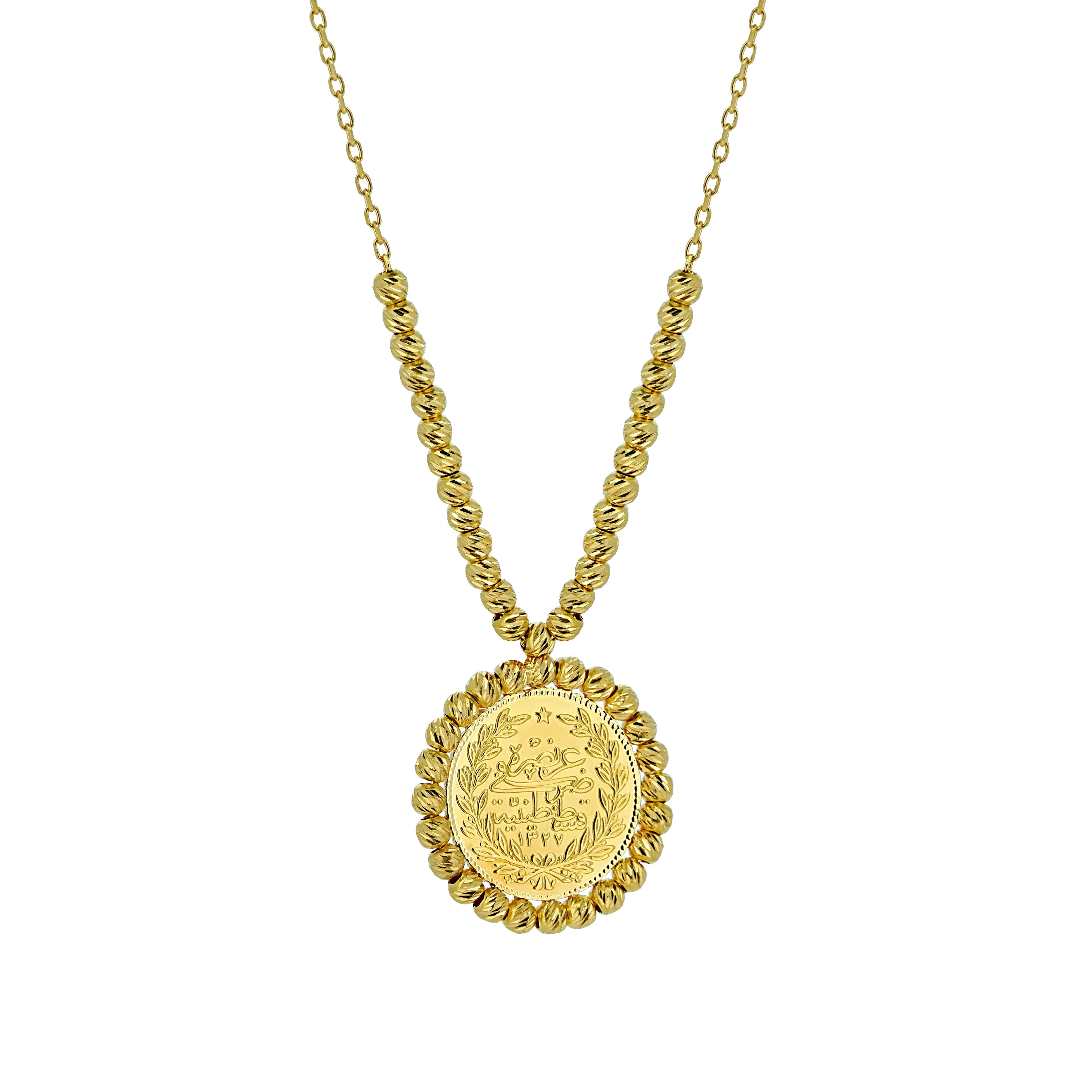 Reşat x Dorika Kolye