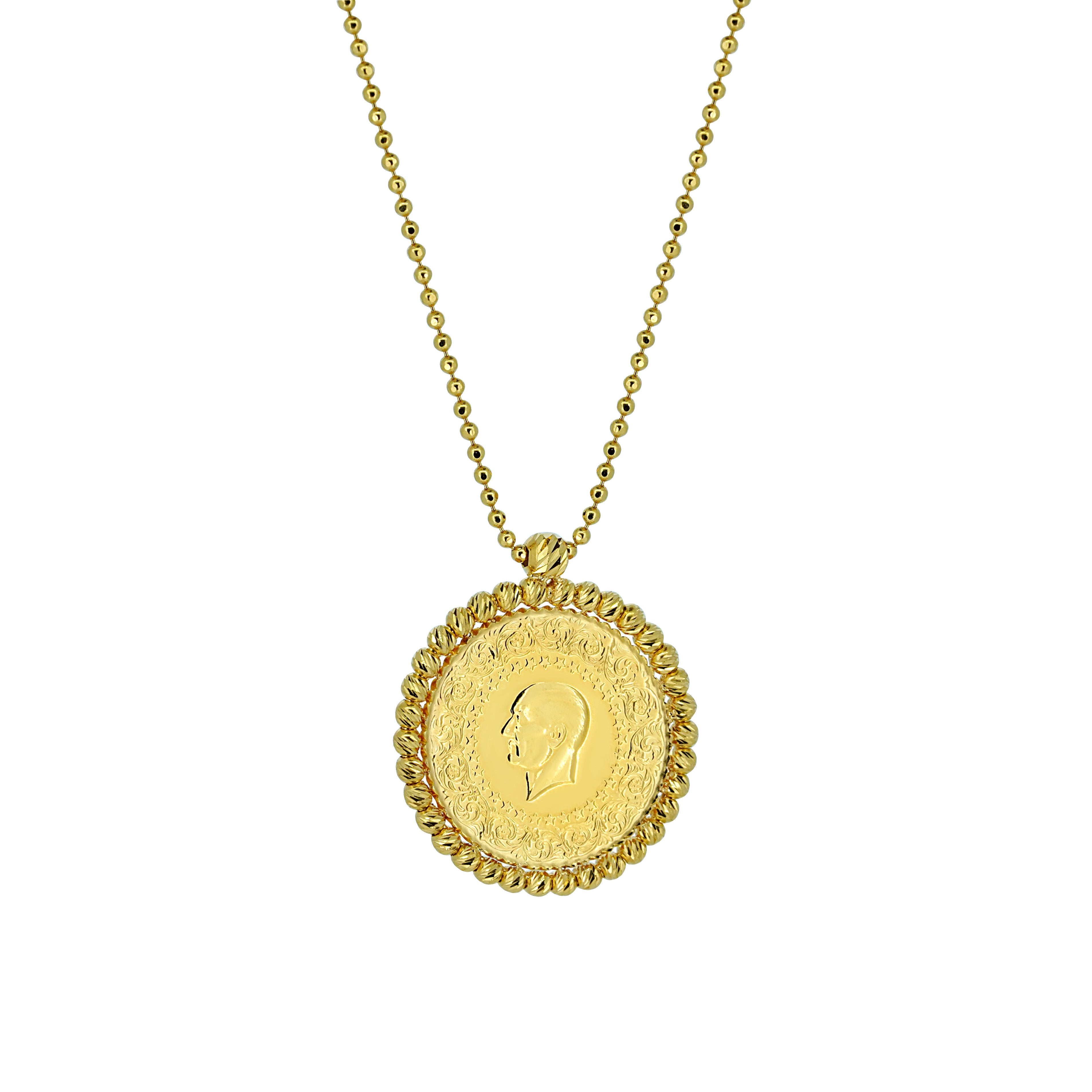 Ziynet X Dorikalı Kolye