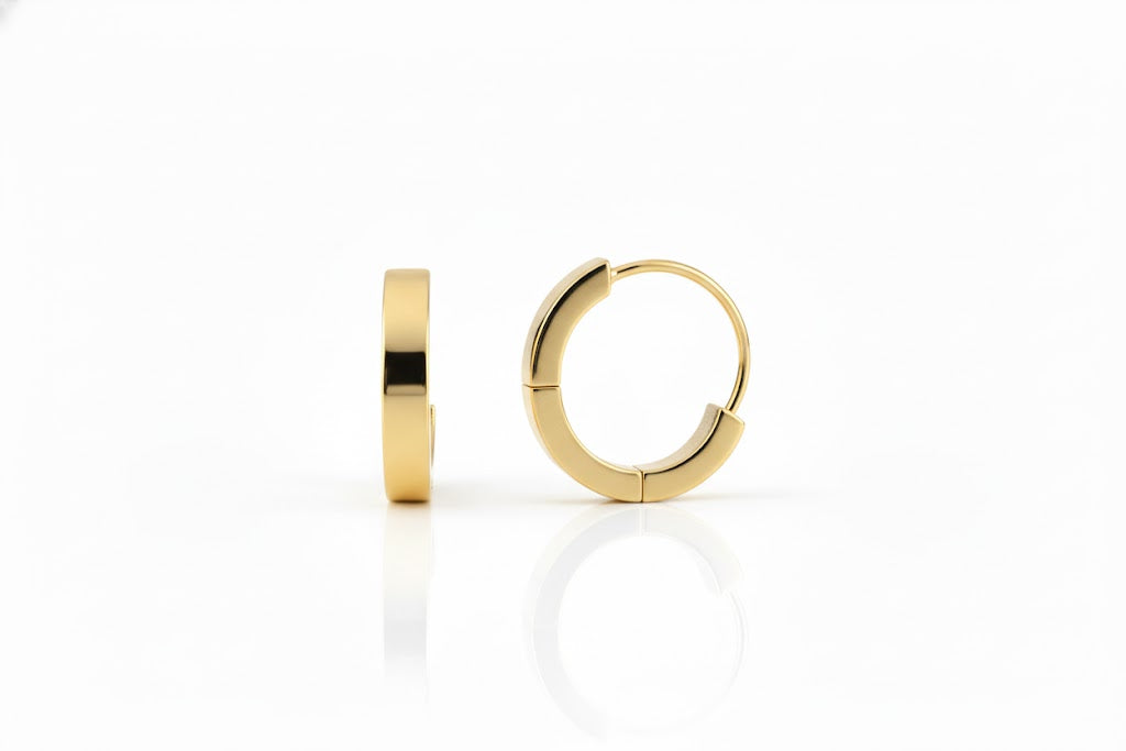 Kibrit Tasarım Küpe