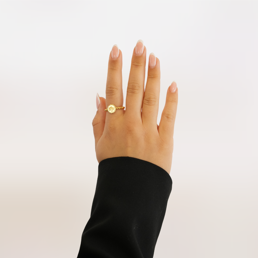 MİNİ RESAT X DORİKA YÜZÜK