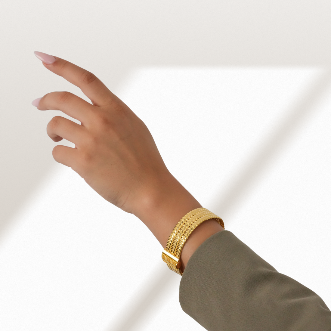 Başak 3 Sıralı Kelepçe