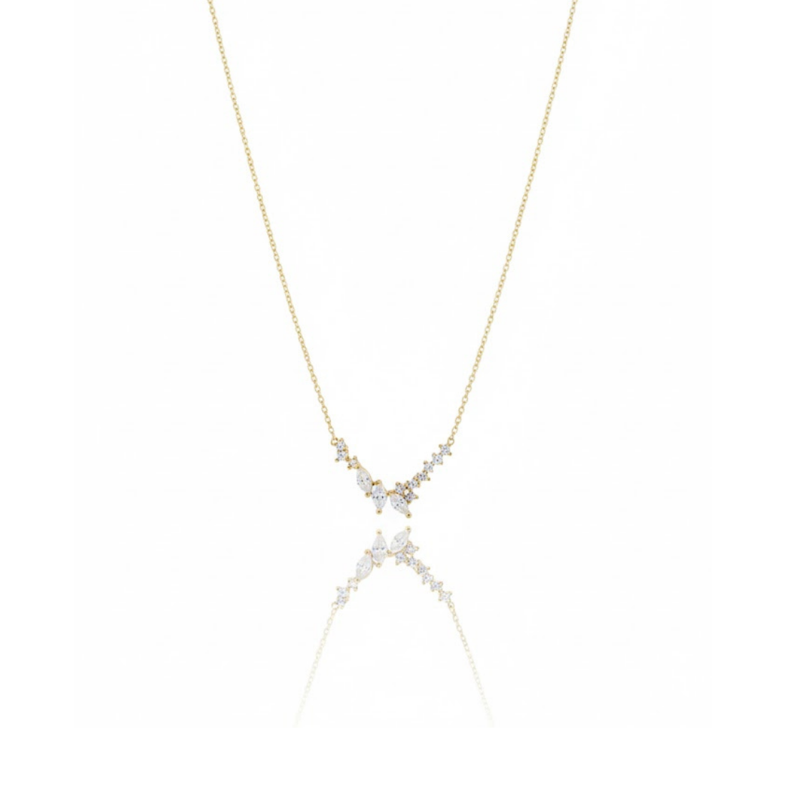 14 K KOLYE
