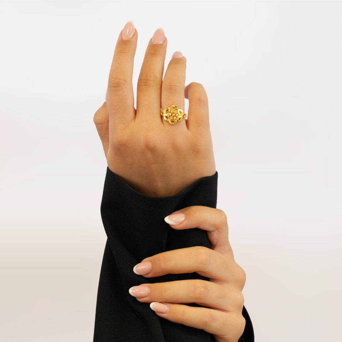 ÖZEL TASARIM YÜZÜK