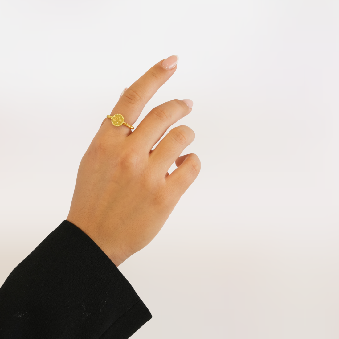 MİNİ RESAT X DORİKA YÜZÜK