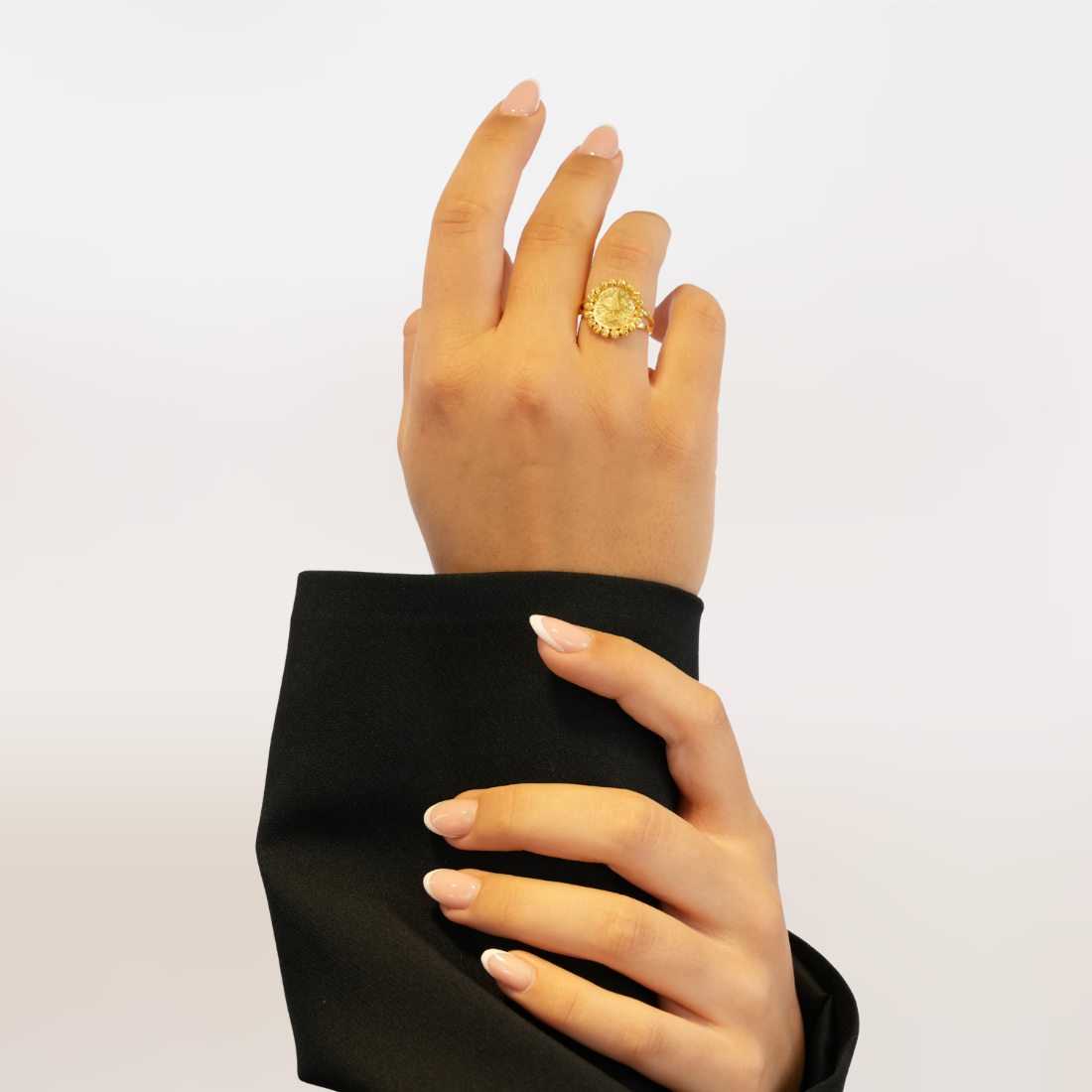 MİNİ REŞAT X DORIKA YÜZÜK