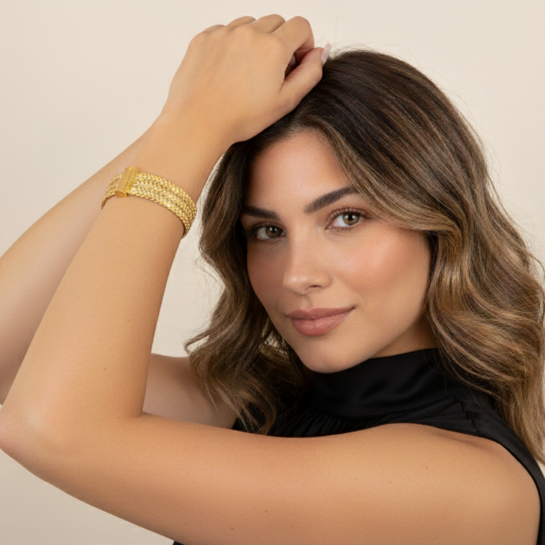 Başak 3 Sıralı Kelepçe