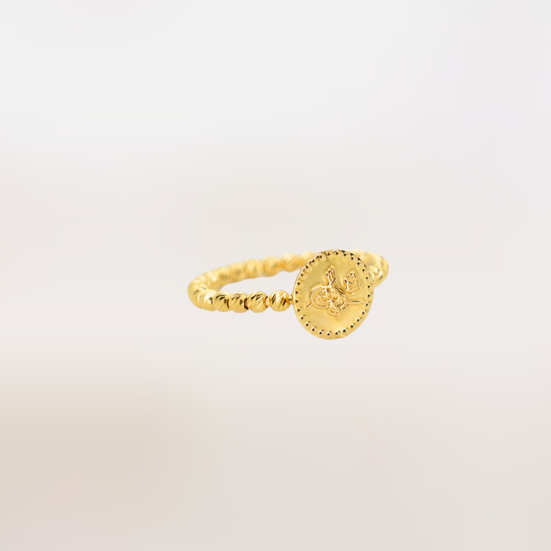 MİNİ RESAT X DORİKA YÜZÜK