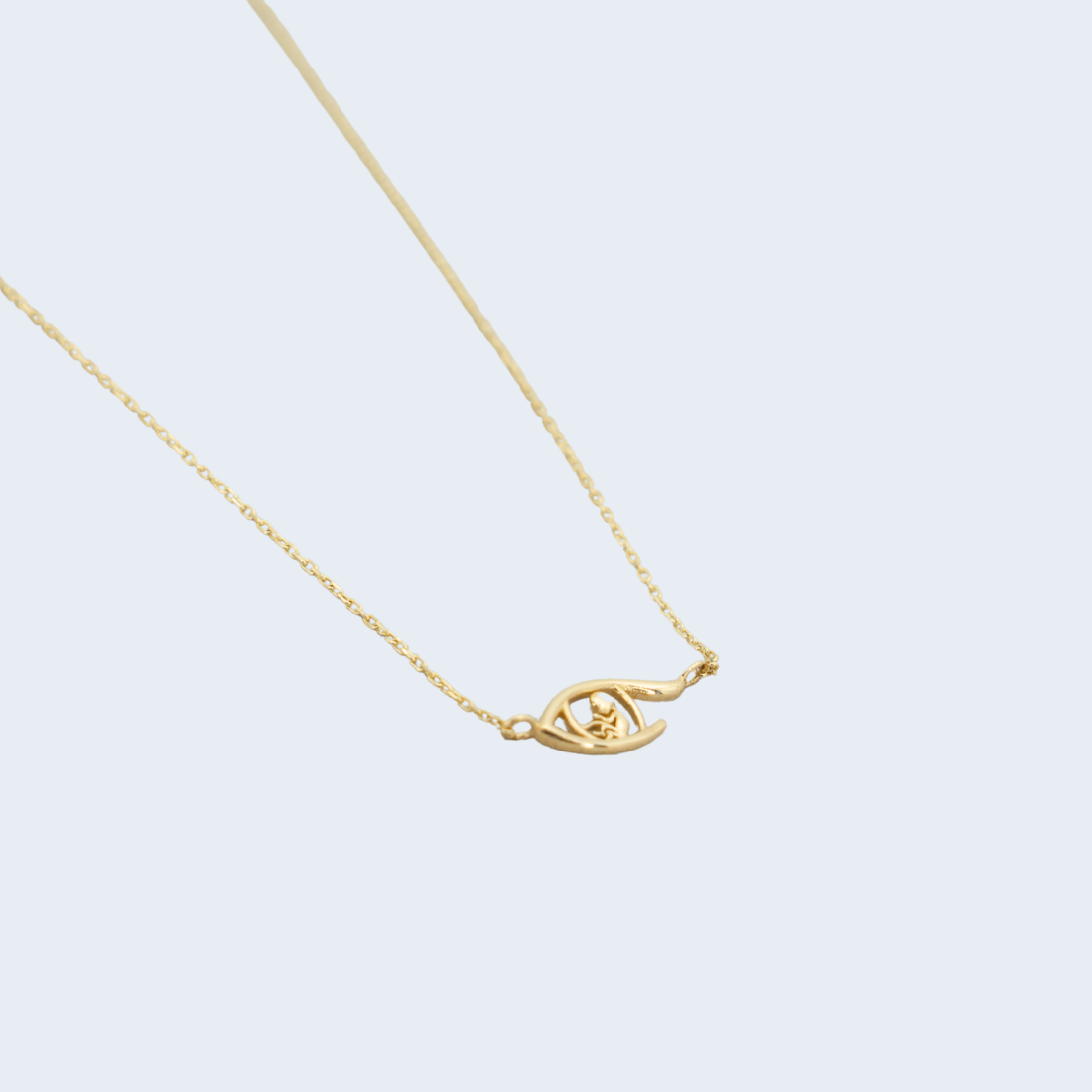 14 K ANNE BAKIŞI ALTIN ZİNCİRİ