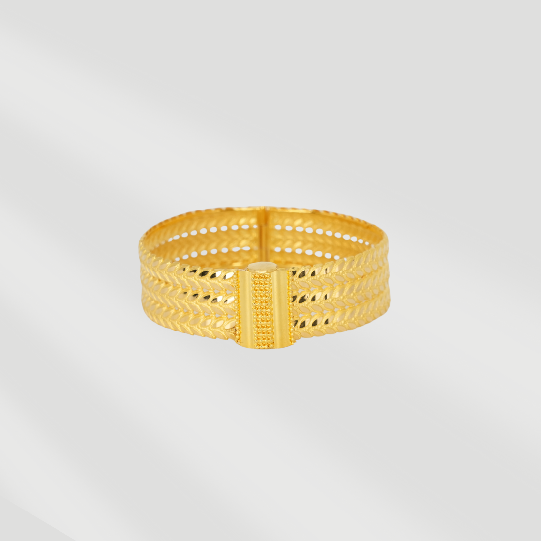 Başak 3 Sıralı Kelepçe