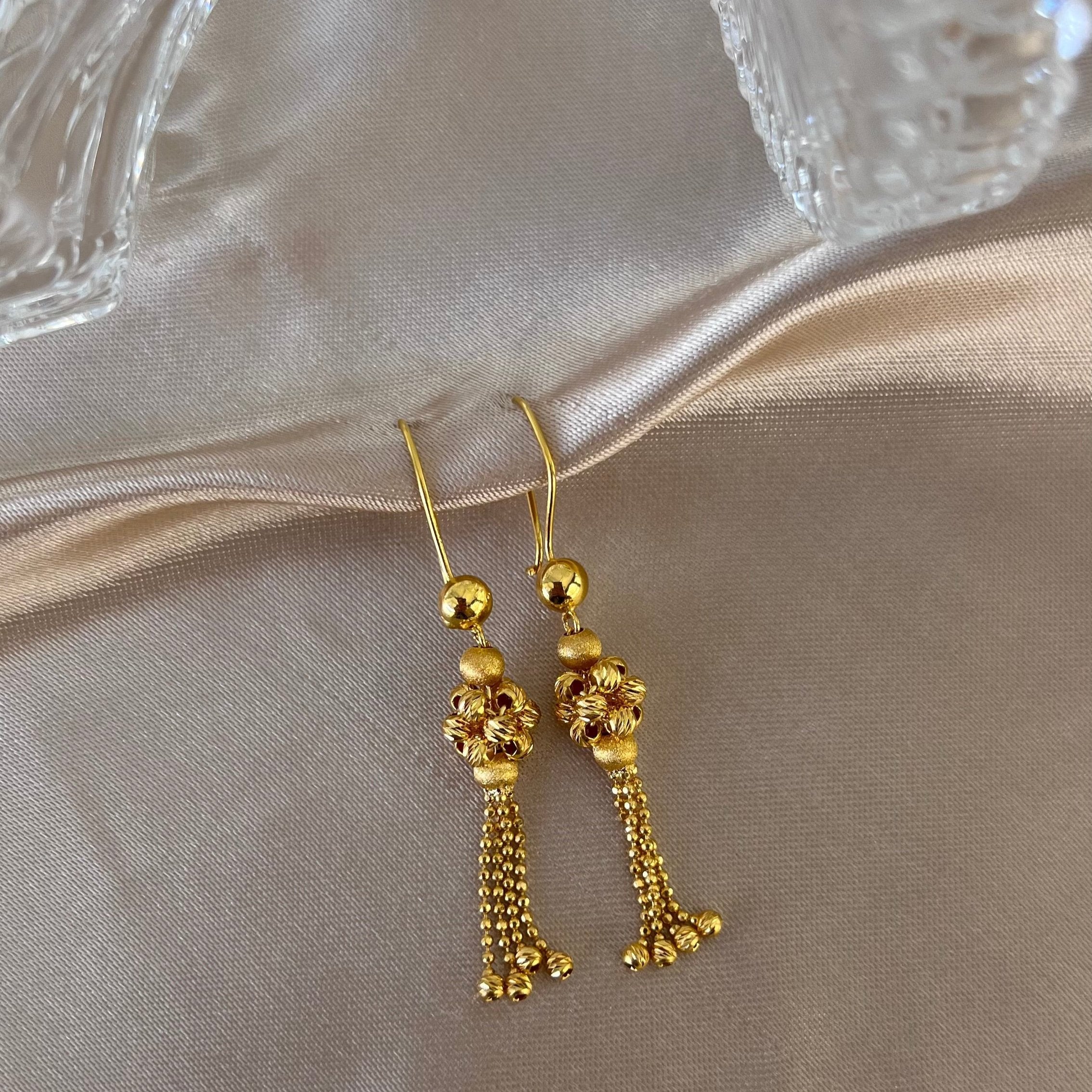 Design Küpe