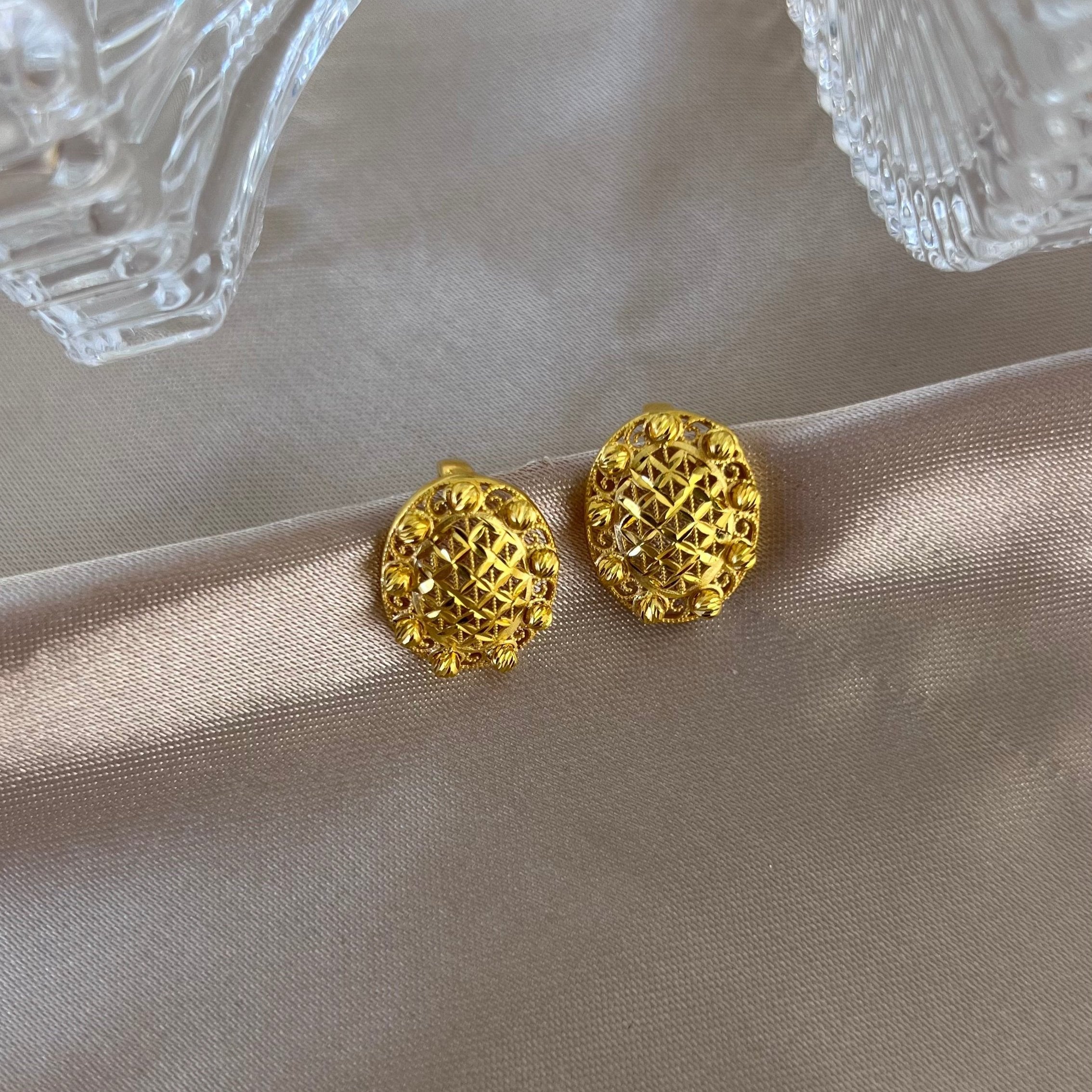 Dizayn x Dorika Küpe