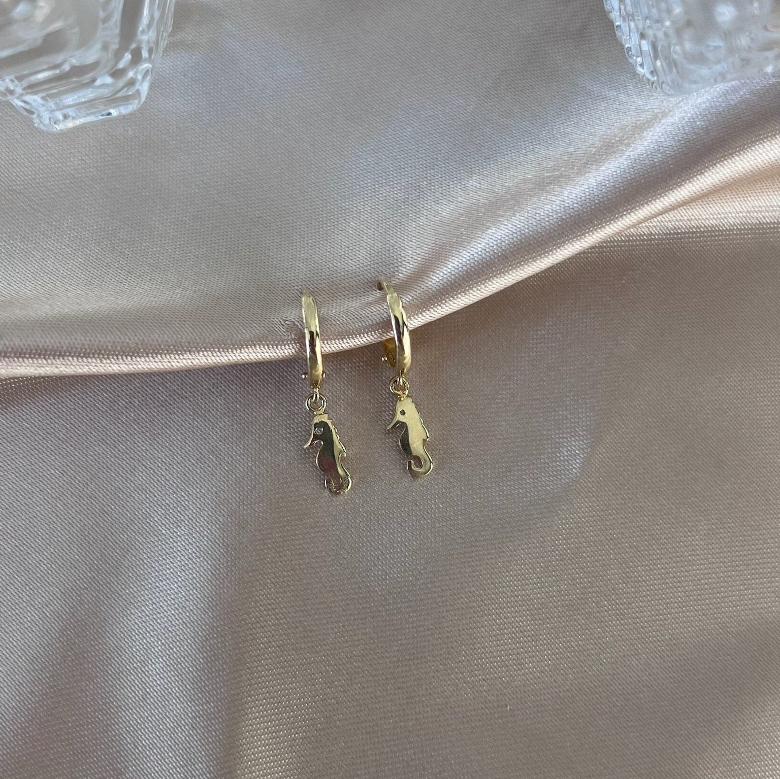 Denizatı Figür Küpe