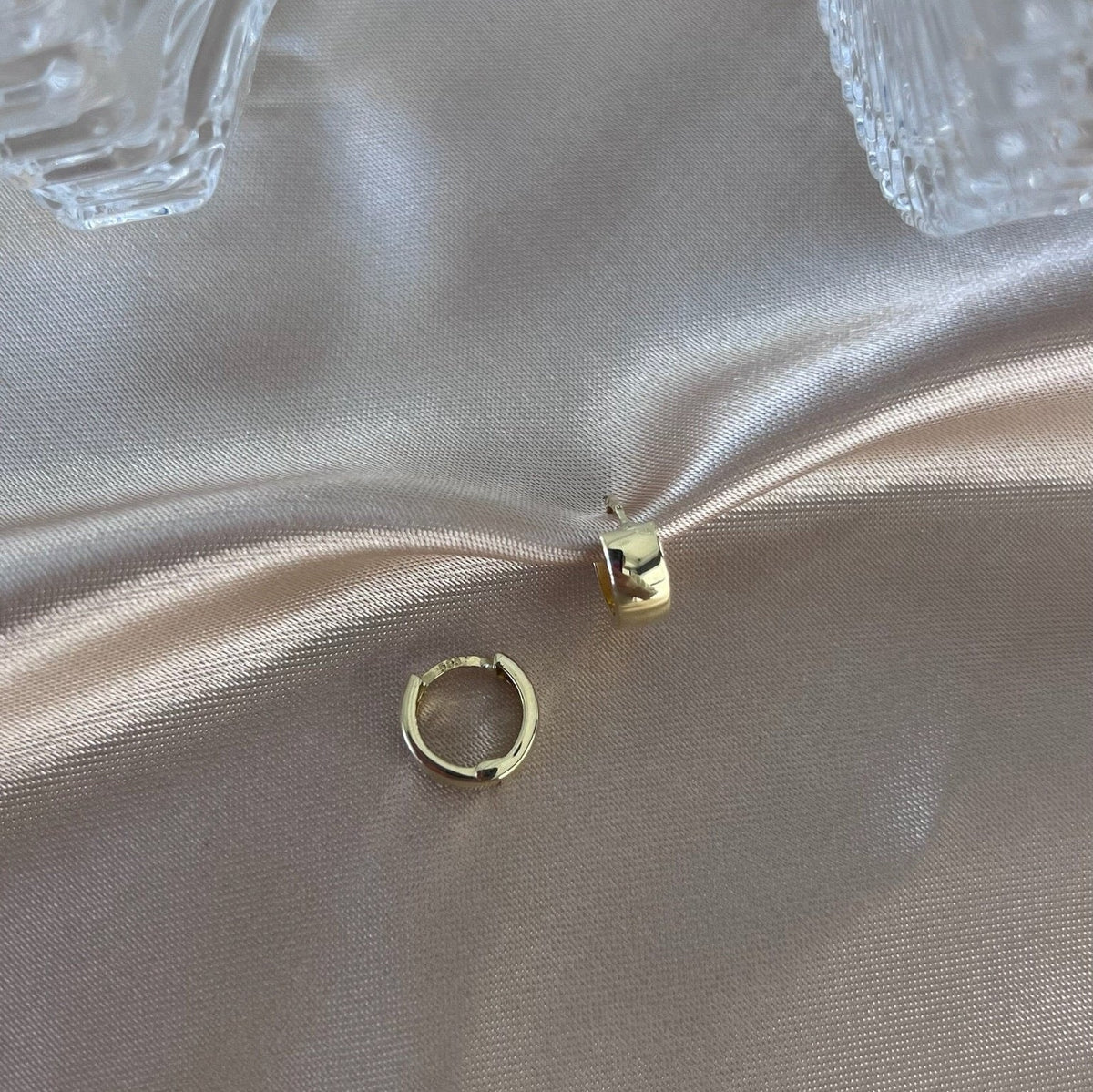 Dizayn Mini Küpe