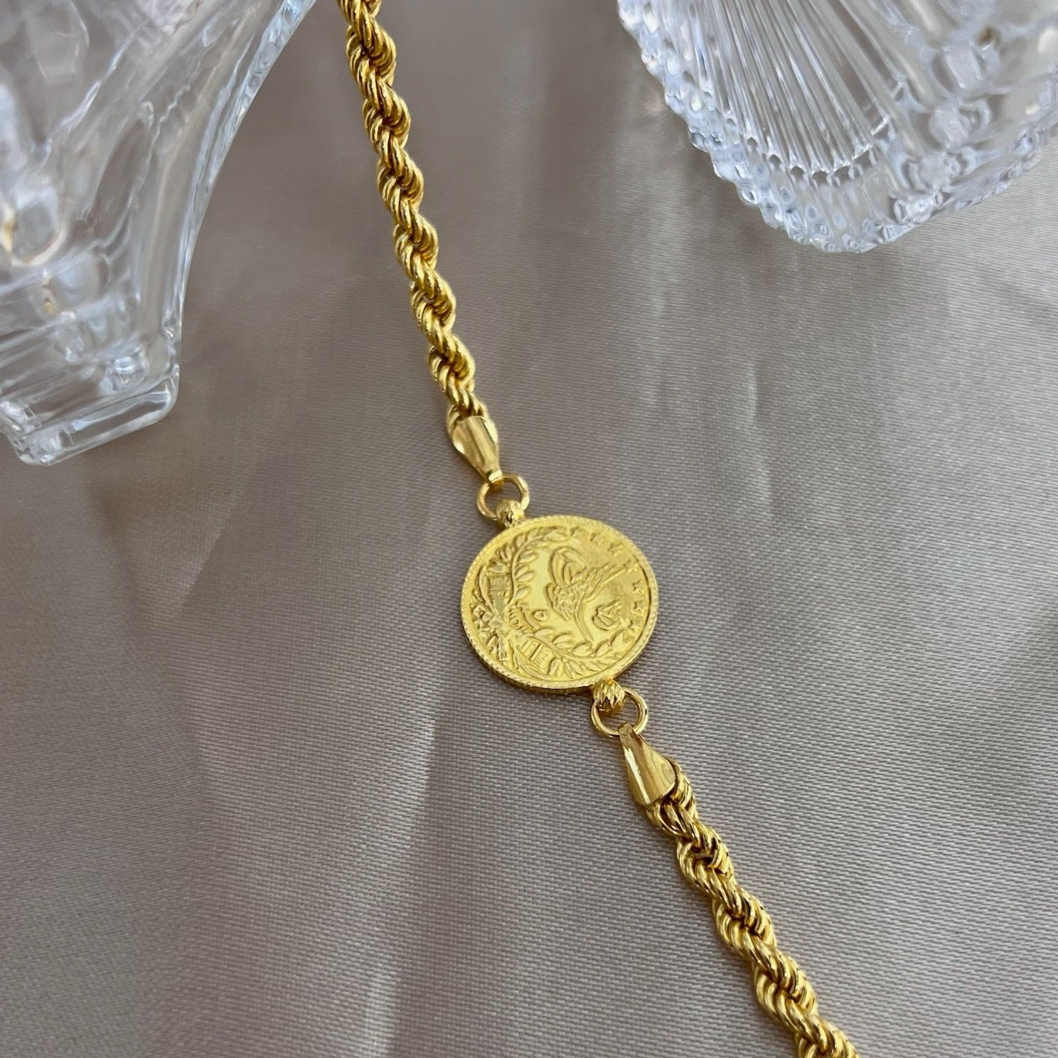 Reşat Halat Bileklik