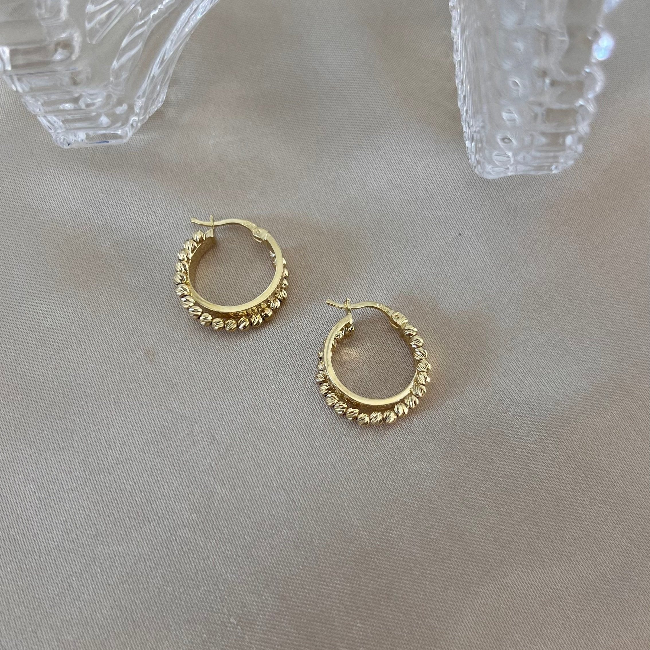 Dorika X Kibrit Küpe