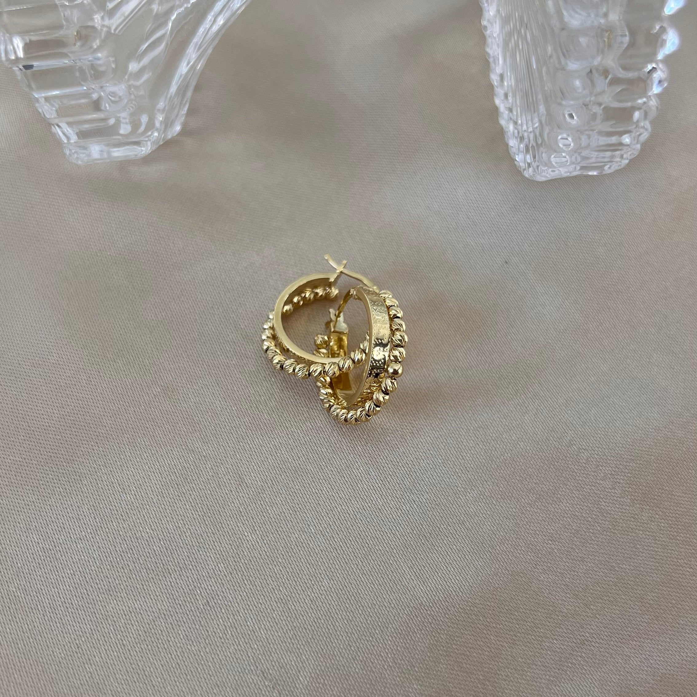 Dorika X Kibrit Küpe