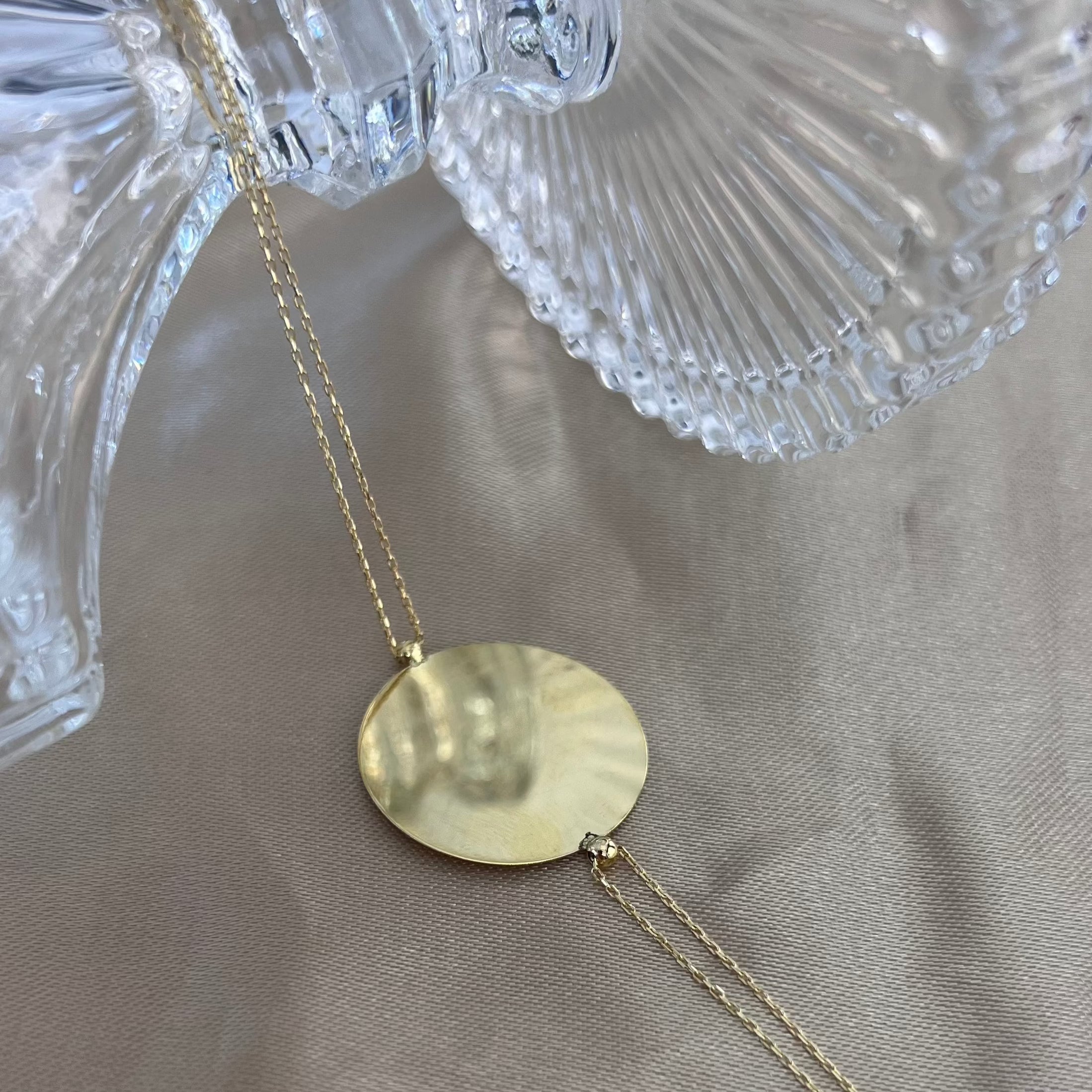 Altın Plaka Bileklik