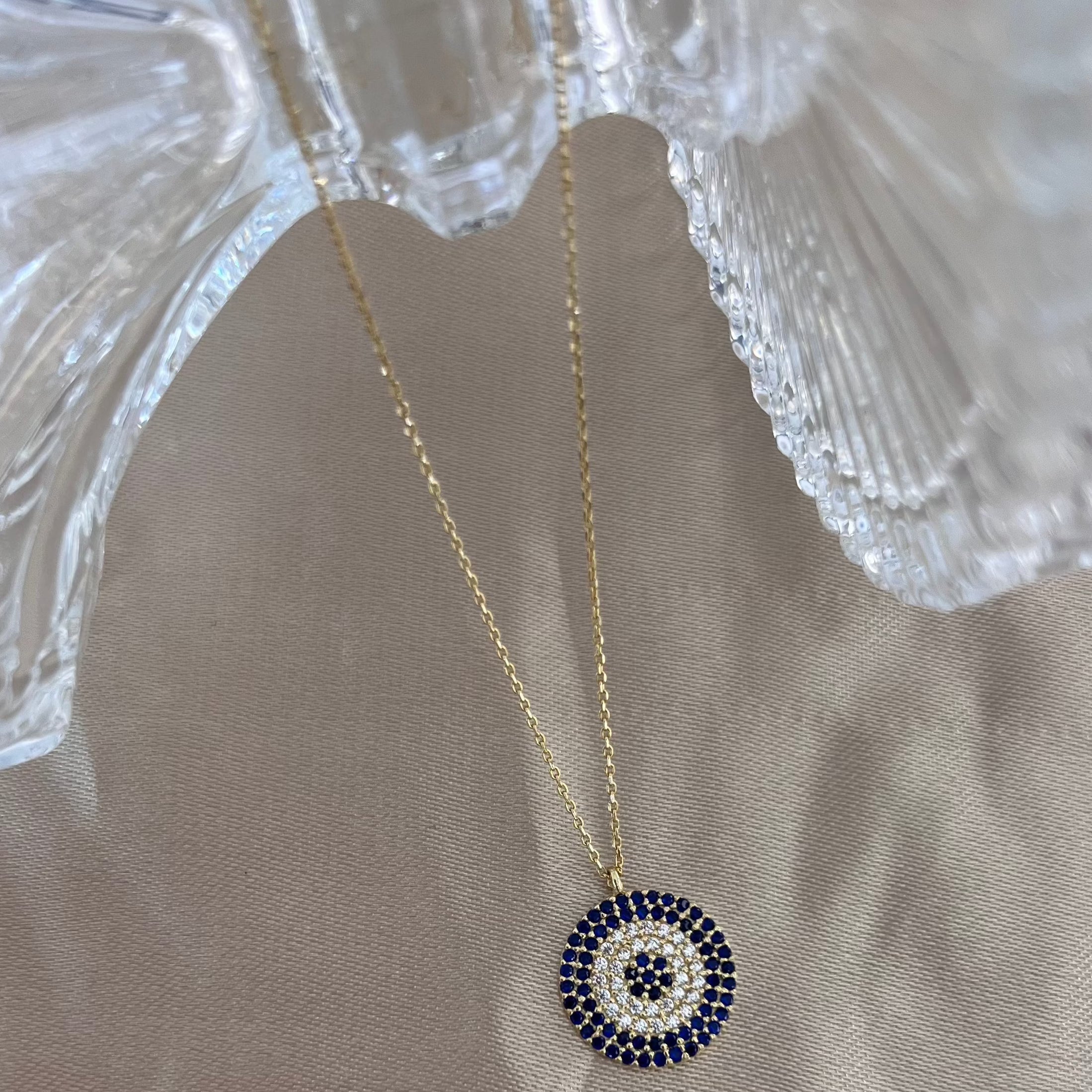 Nazar X Hayalet Kolye