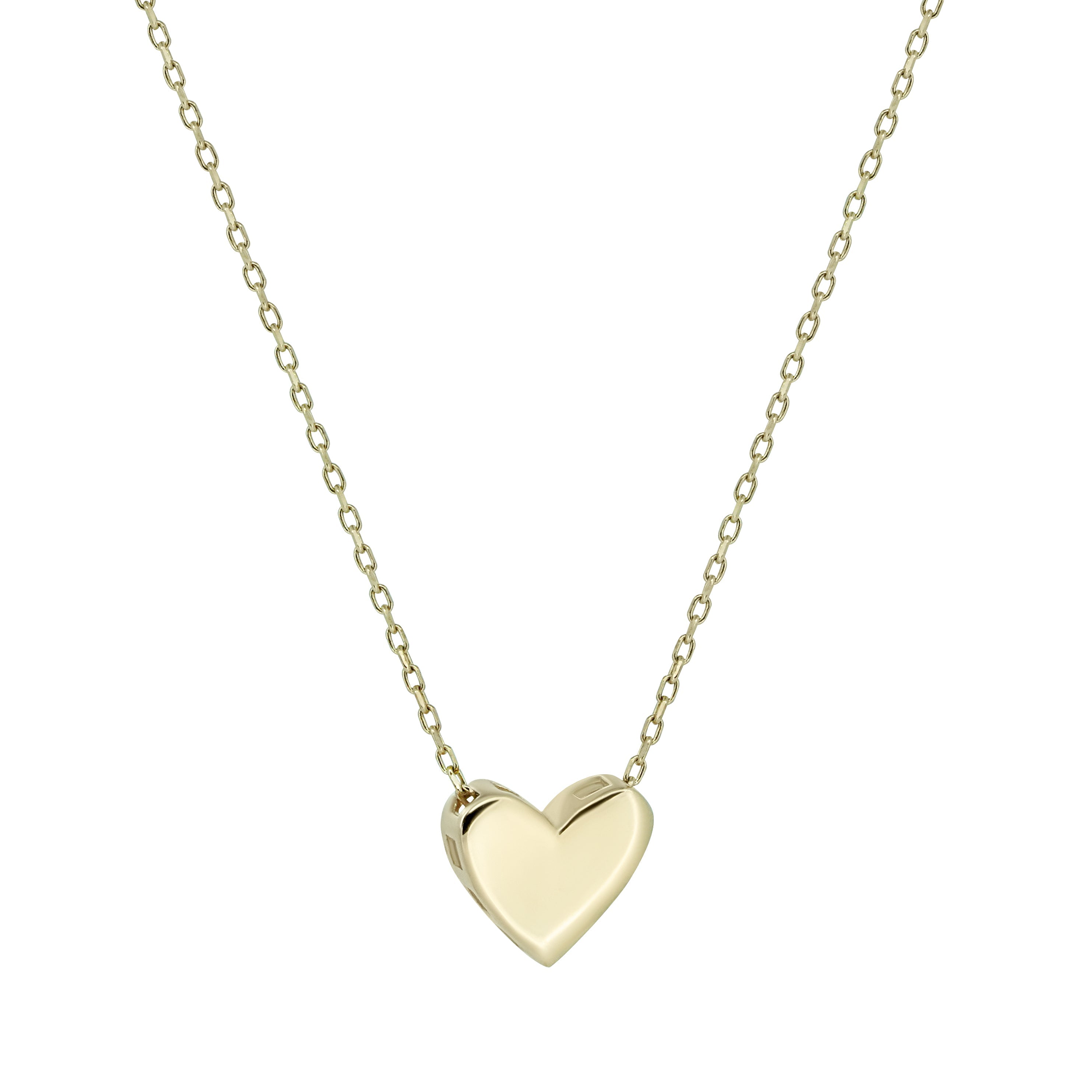 14 K KALP KOLYE