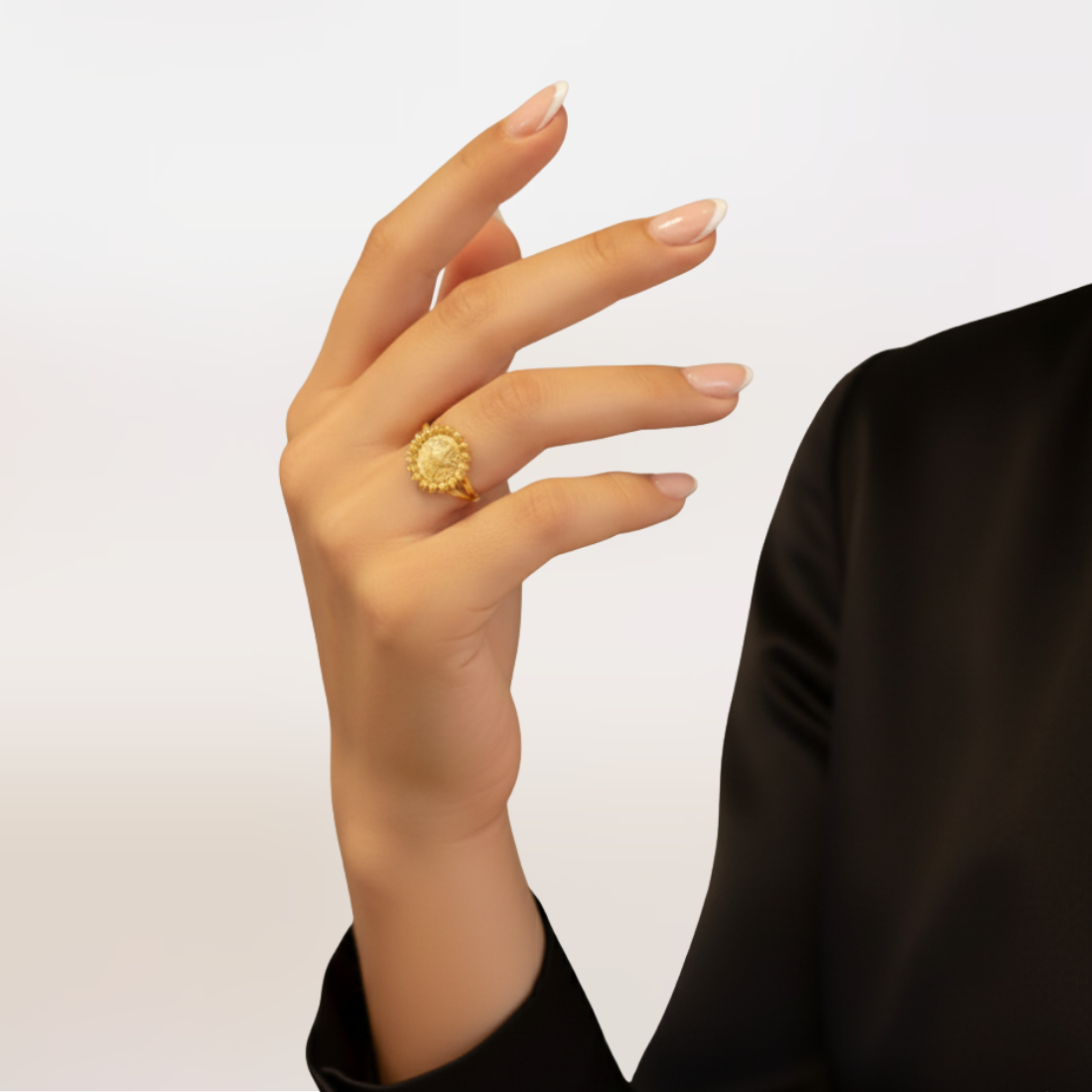 MİNİ REŞAT X DORIKA YÜZÜK